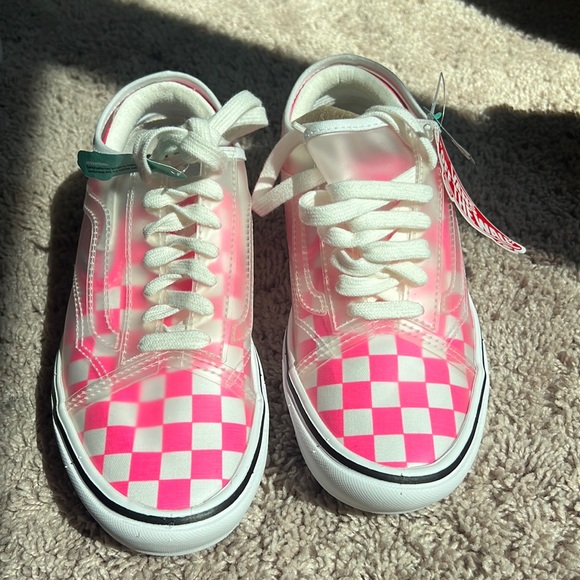 Comfycush Slip-Sk Vans - Picture 1 of 4